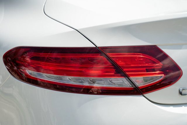 Used 2017 Mercedes-Benz C 300 4MATIC Coupe image 10