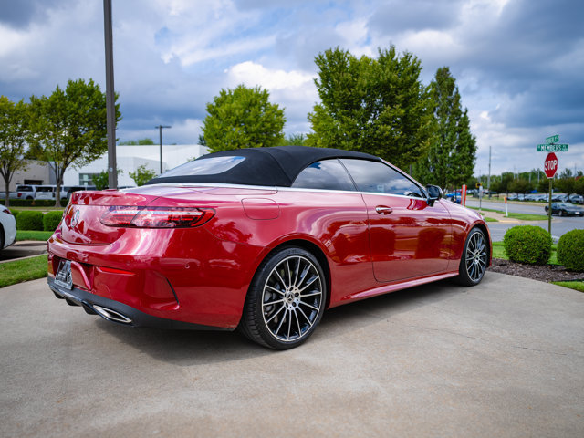 Certified 2023 Mercedes-Benz E 450 Cabriolet image 14