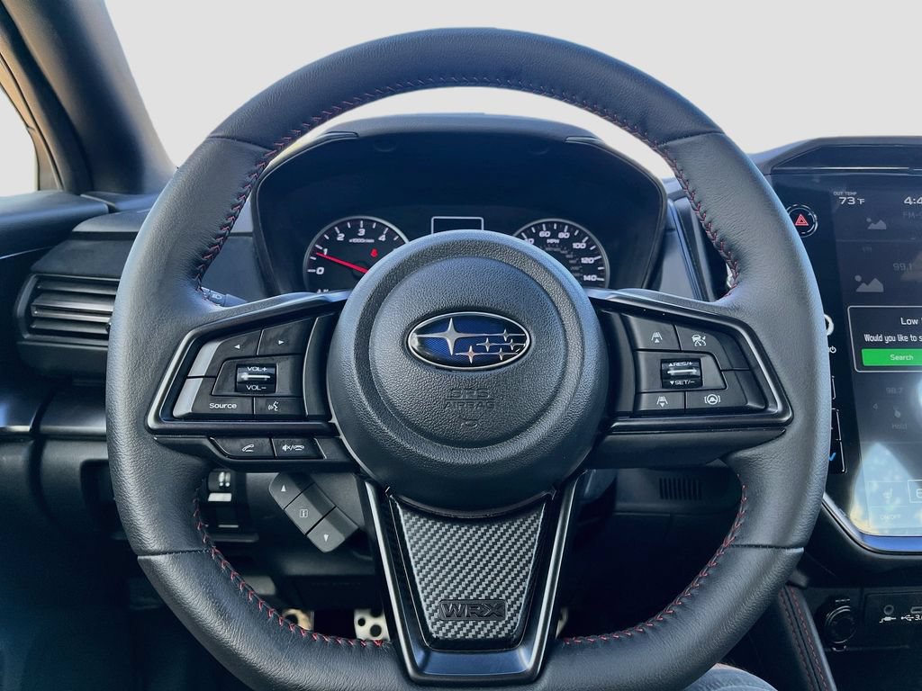 Used 2025 Subaru WRX Limited AWD/4WD image 11