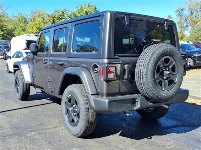 New 2026 Jeep Wrangler Sport image 5