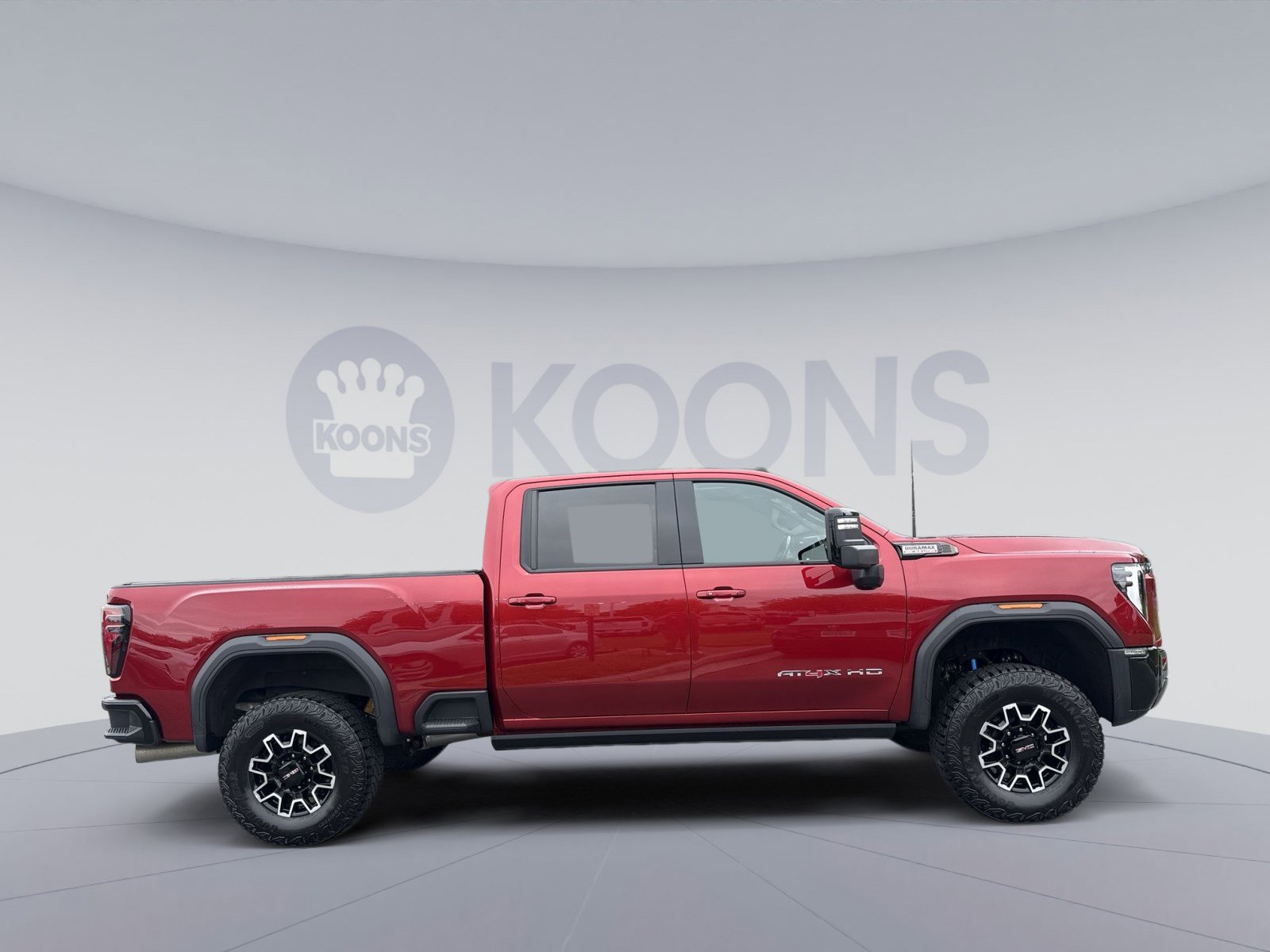 Used 2024 GMC Sierra 2500 AT4X w/ Snow Plow Prep/Camper Package AWD/4WD image 8