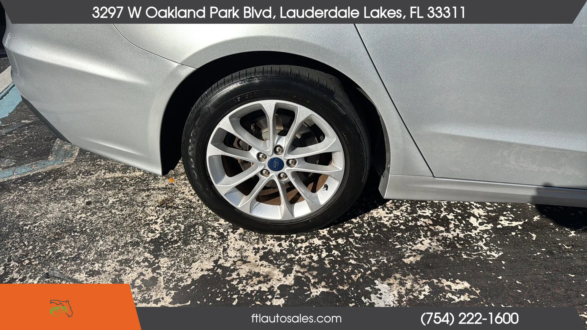 Used 2019 Ford Fusion SE image 16