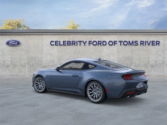 New 2025 Ford Mustang Premium image 4