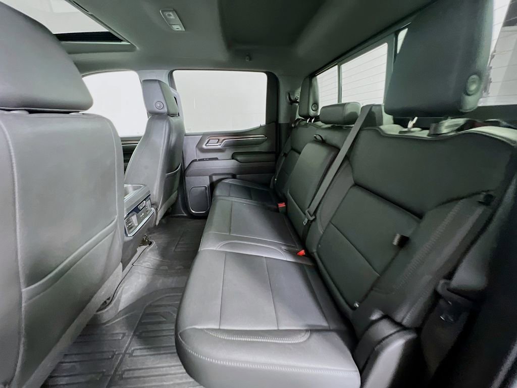 Certified 2023 GMC Sierra 1500 SLT image 25