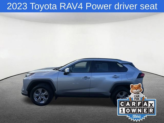 Used 2023 Toyota RAV4 XLE image 13