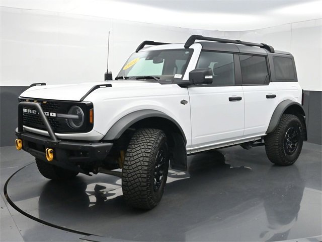 Used 2022 Ford Bronco Wildtrak image 5
