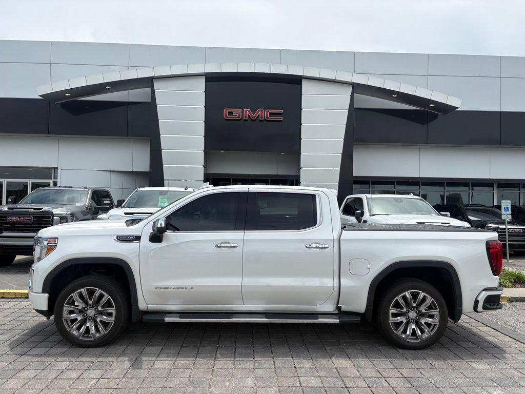 Used 2020 GMC Sierra 1500 Denali