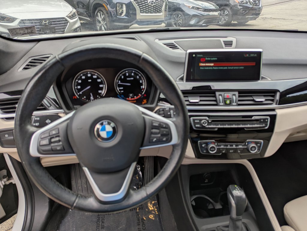 Used 2019 BMW X1 xDrive28i w/ Convenience Package AWD/4WD image 10