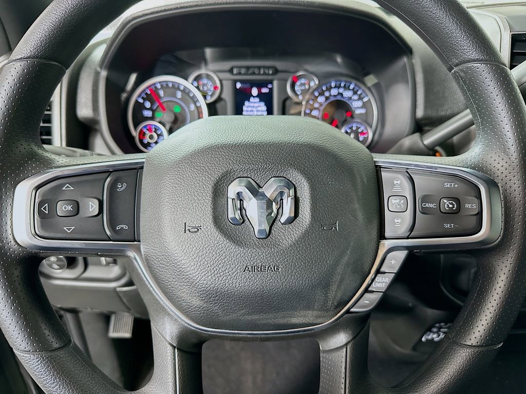 New 2026 RAM 2500 Tradesman image 11