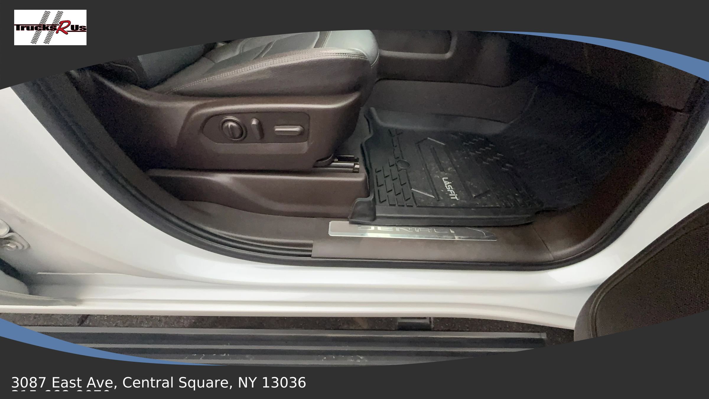 Used 2021 GMC Sierra 2500 Denali w/ Denali Ultimate Package image 40