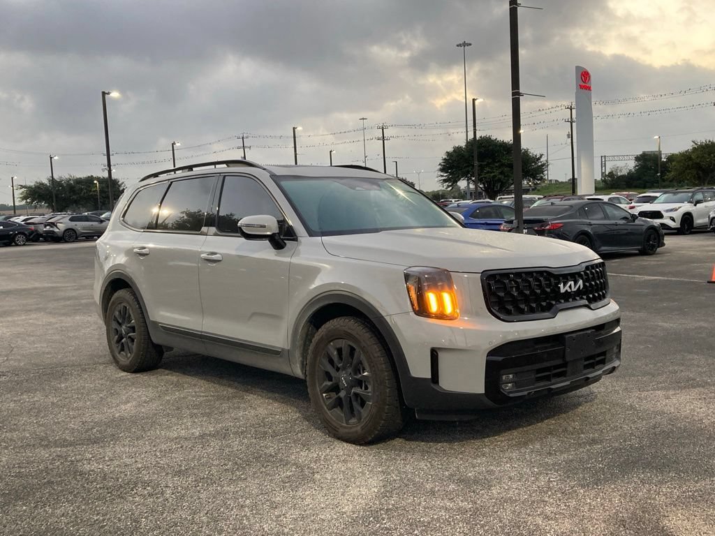 Used 2024 Kia Telluride SX X-Pro AWD/4WD image 2