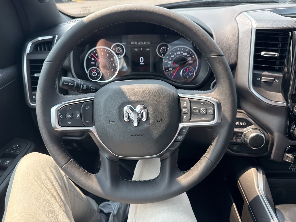 New 2026 RAM 1500 Big Horn image 25