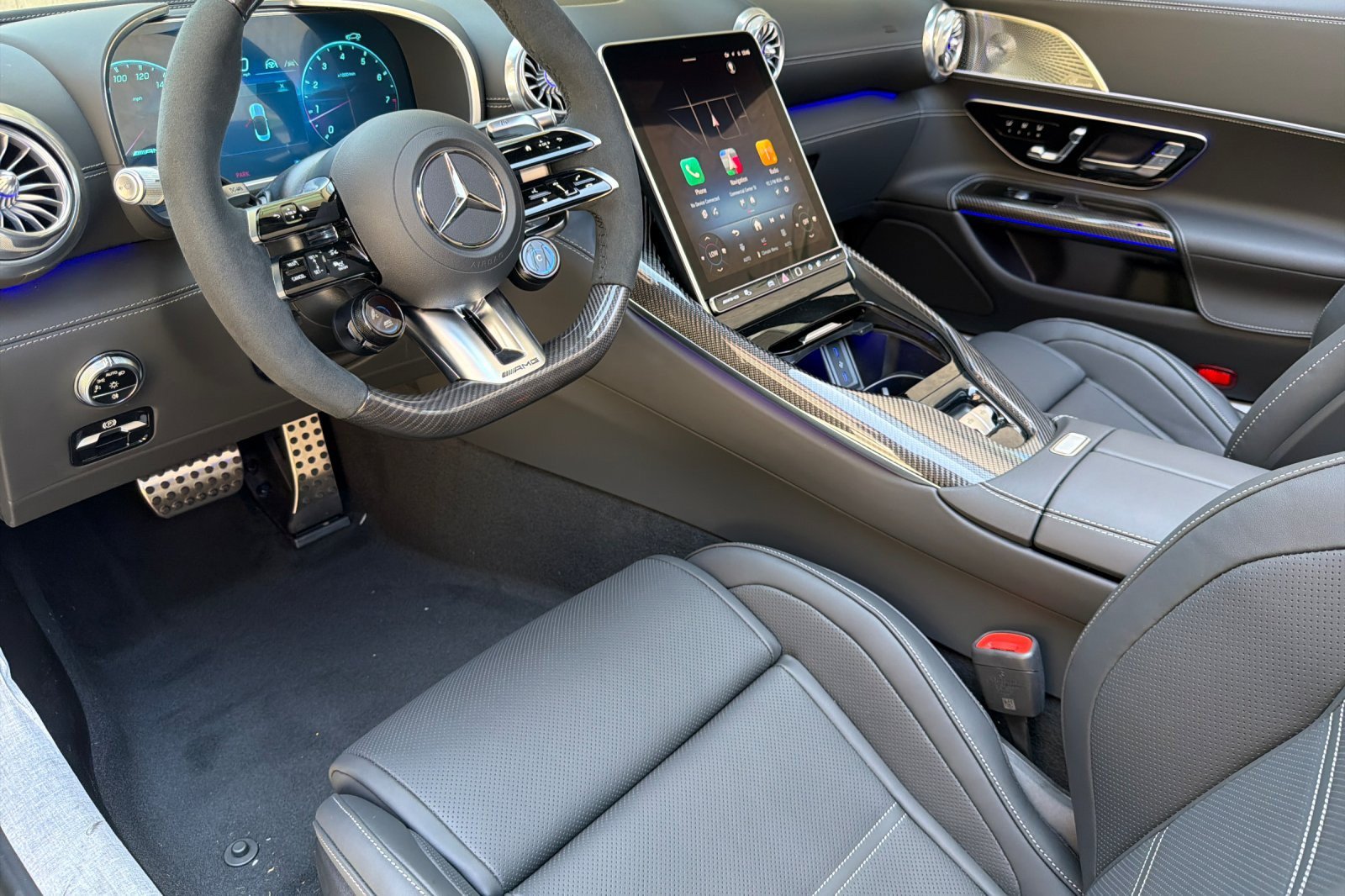 New 2026 Mercedes-Benz SL 63 AMG 4MATIC image 10
