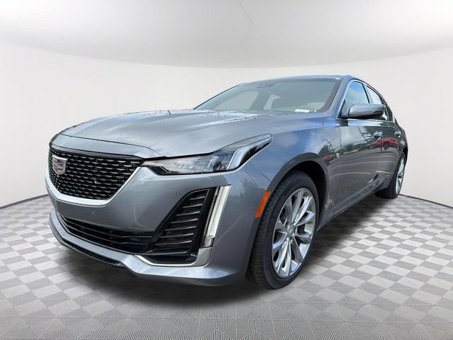 Used 2022 Cadillac CT5 Premium Luxury AWD/4WD video 1
