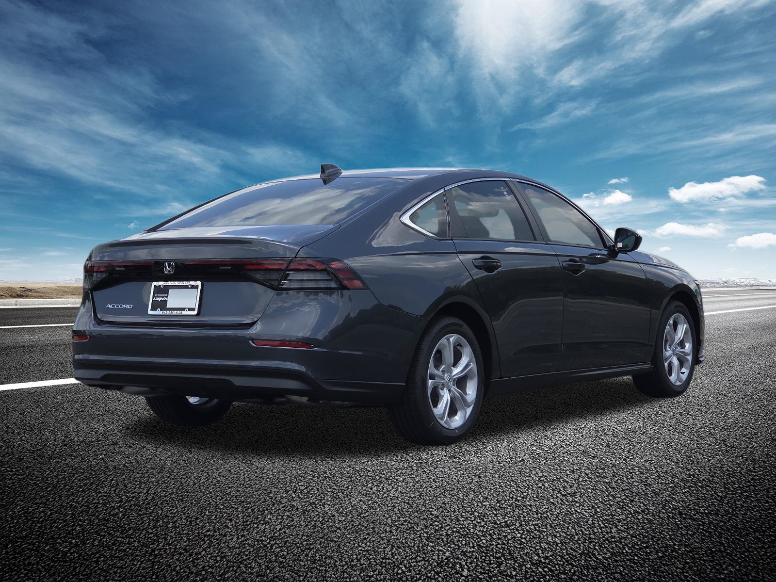 New 2026 Honda Accord LX image 15