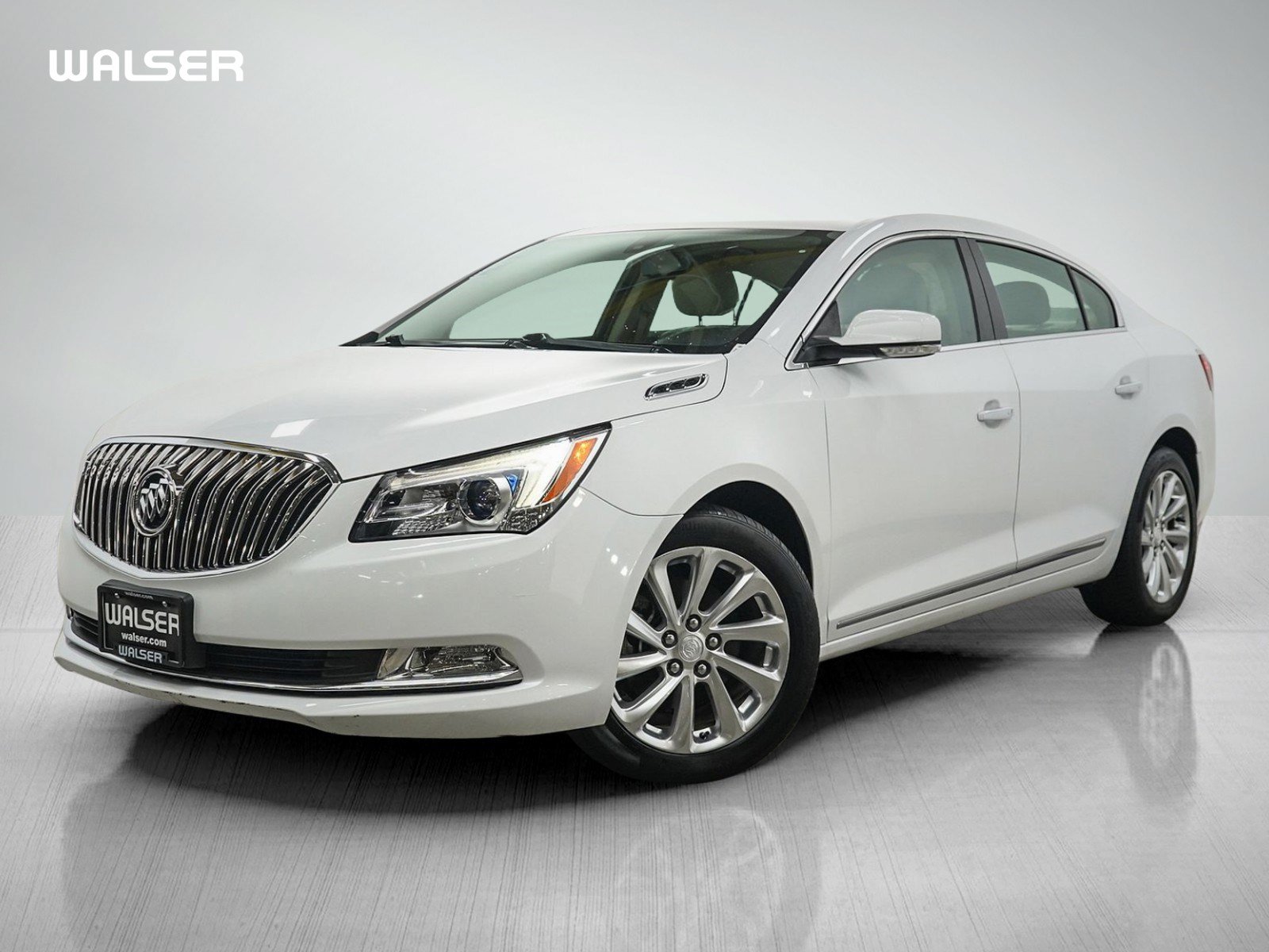 Used 2014 Buick LaCrosse Leather FWD video 1