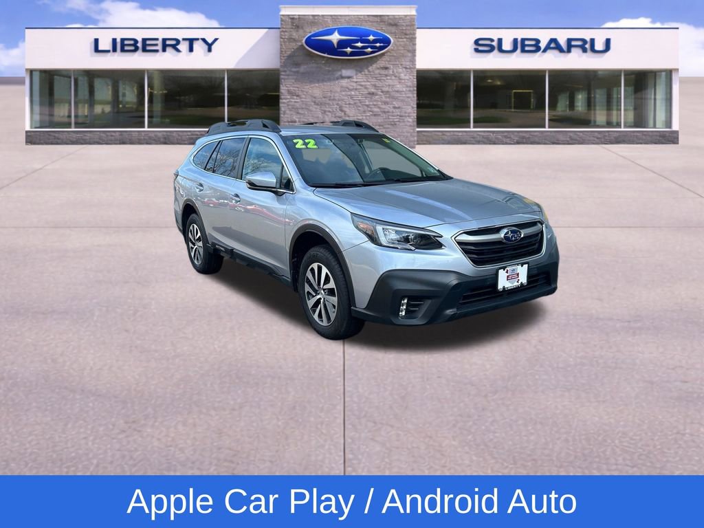 Used 2022 Subaru Outback Premium AWD/4WD image 10