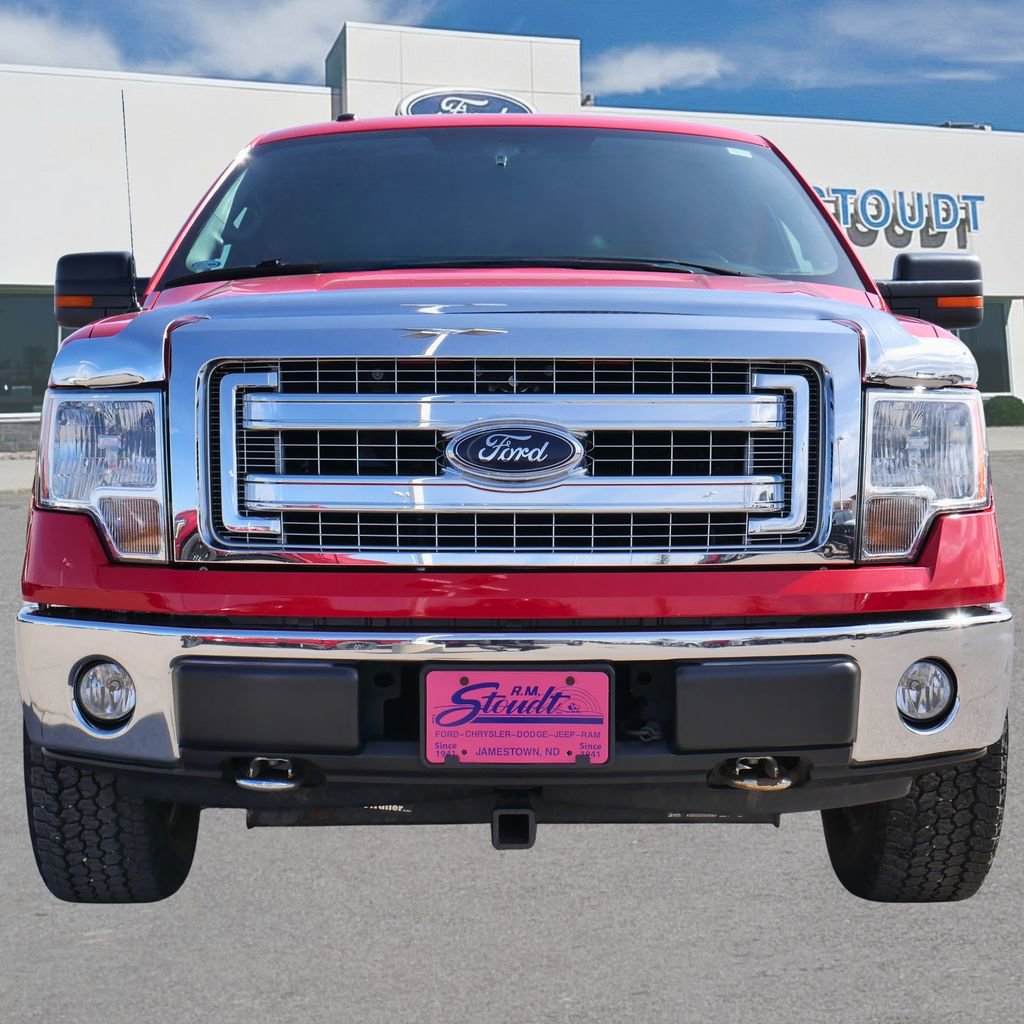 Used 2014 Ford F150 XLT w/ XLT Chrome Package image 14