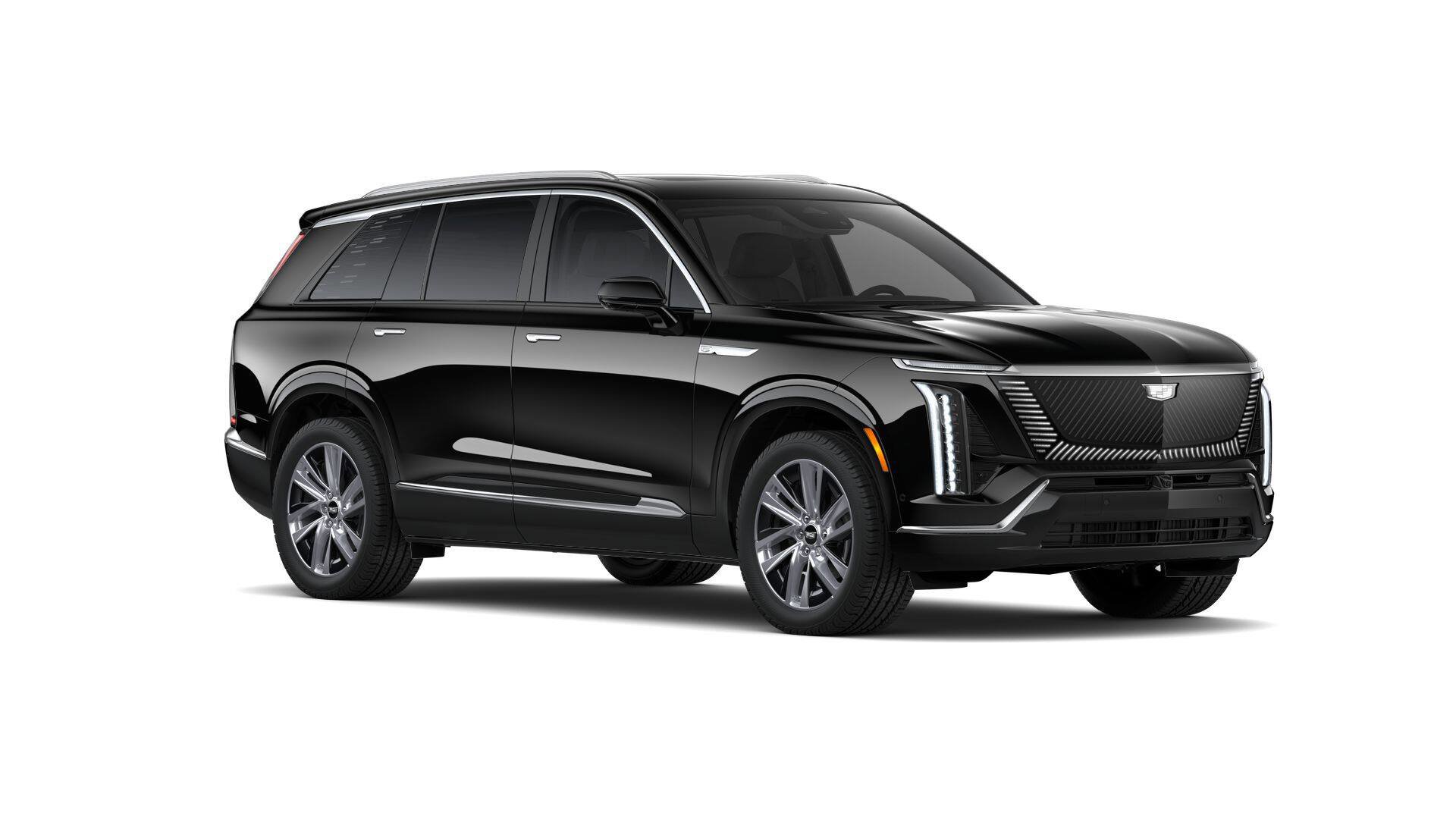 New 2026 Cadillac Vistiq Luxury w/ LPO, Floor Liner Package AWD/4WD image 34