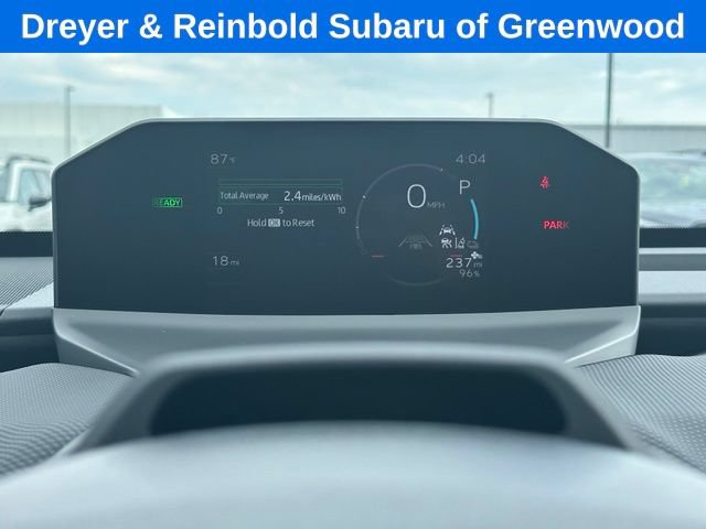 New 2026 Subaru Uncharted AWD w/ Protection Package image 13