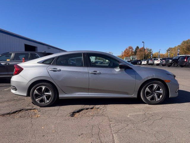 Used 2019 Honda Civic LX image 1