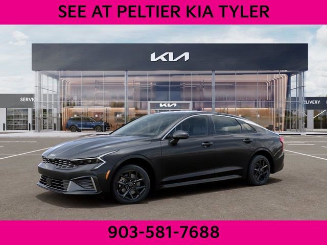 New 2026 Kia K5 LXS image 3