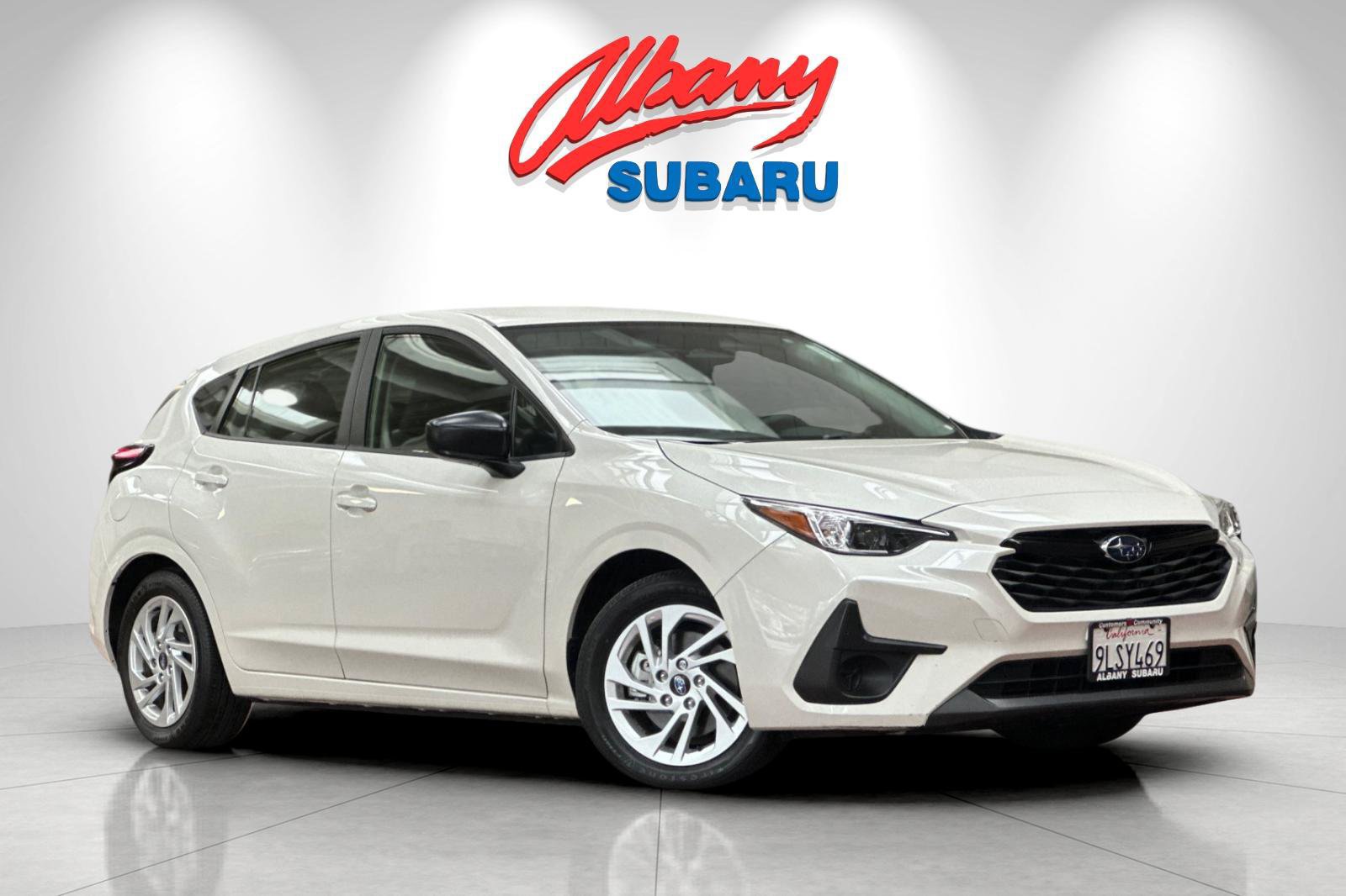 Used 2024 Subaru Impreza 2.0i AWD/4WD image 2
