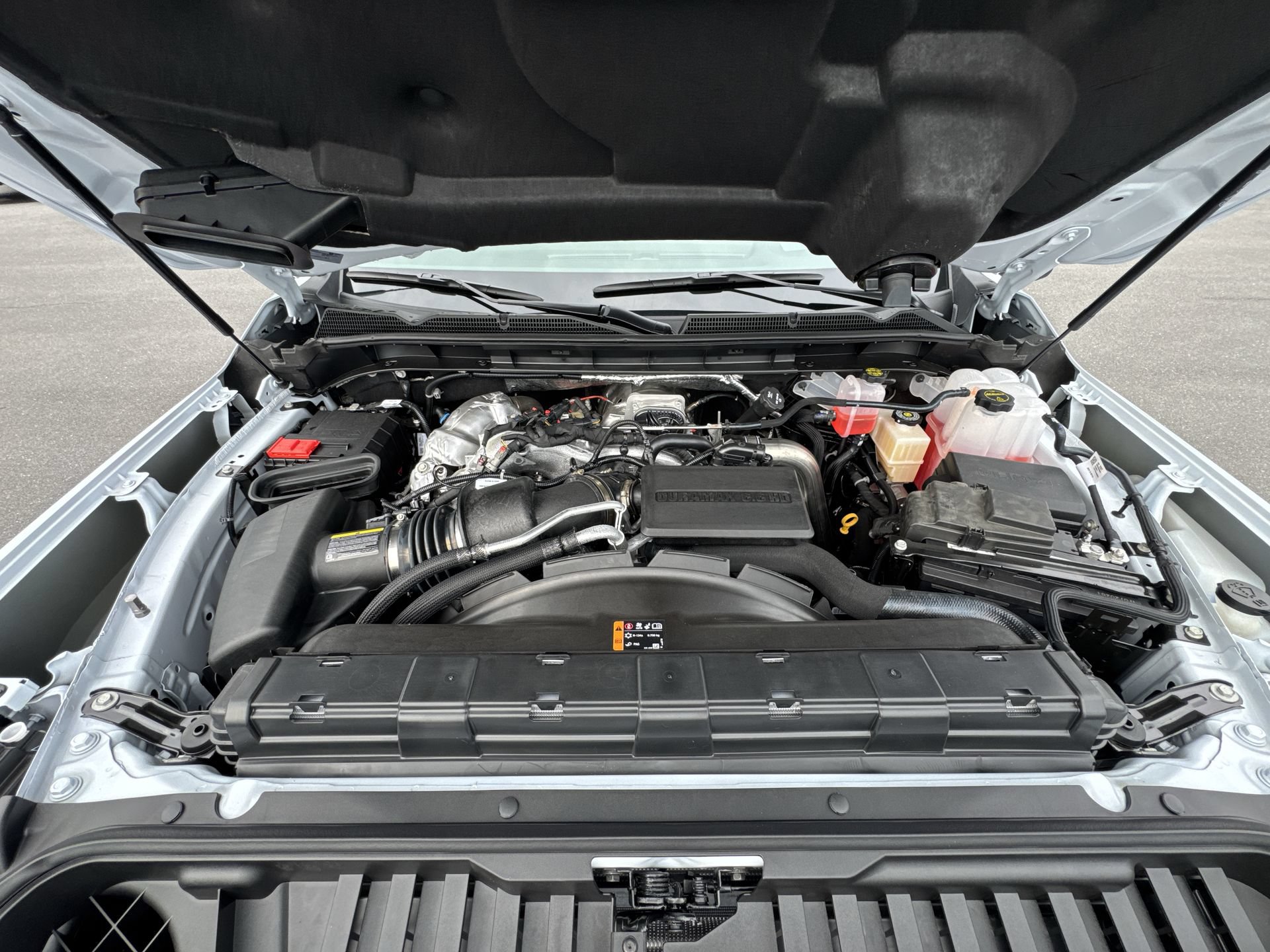 New 2026 GMC Sierra 2500 Denali Ultimate AWD/4WD image 18