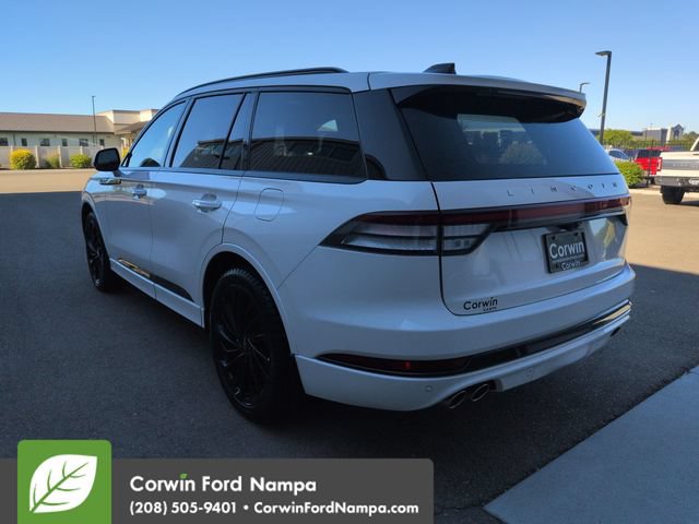 Used 2025 Lincoln Aviator Reserve w/ Equipment Group 201A AWD/4WD image 5