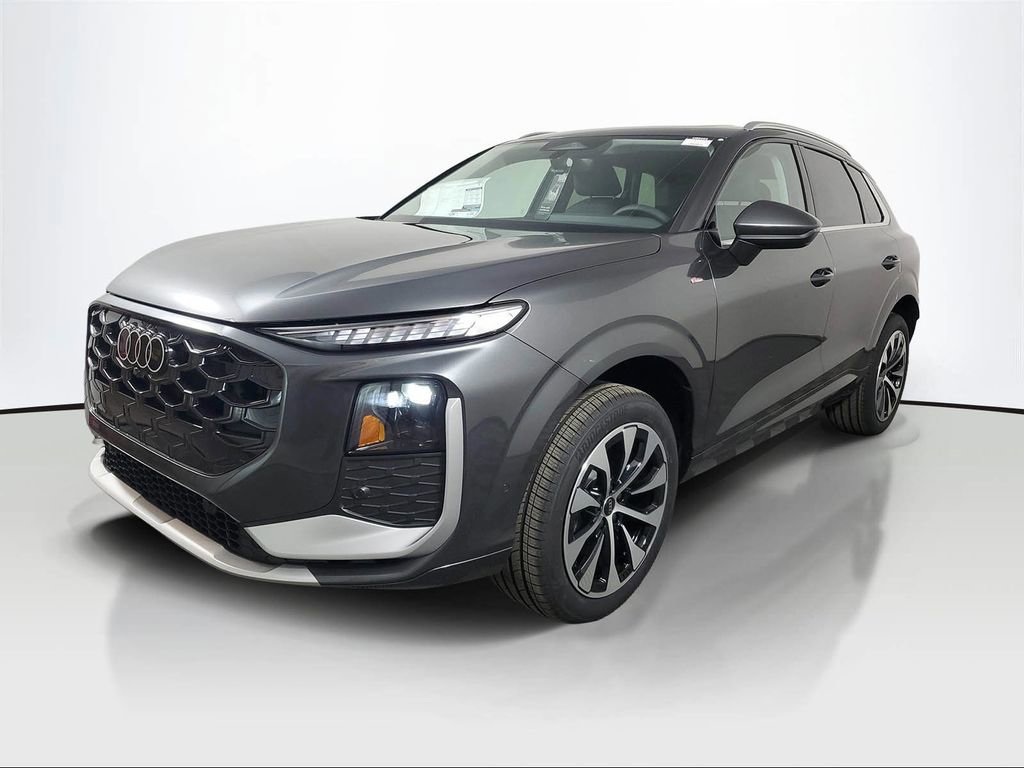 New 2026 Audi Q3 quattro 2.0T image 3