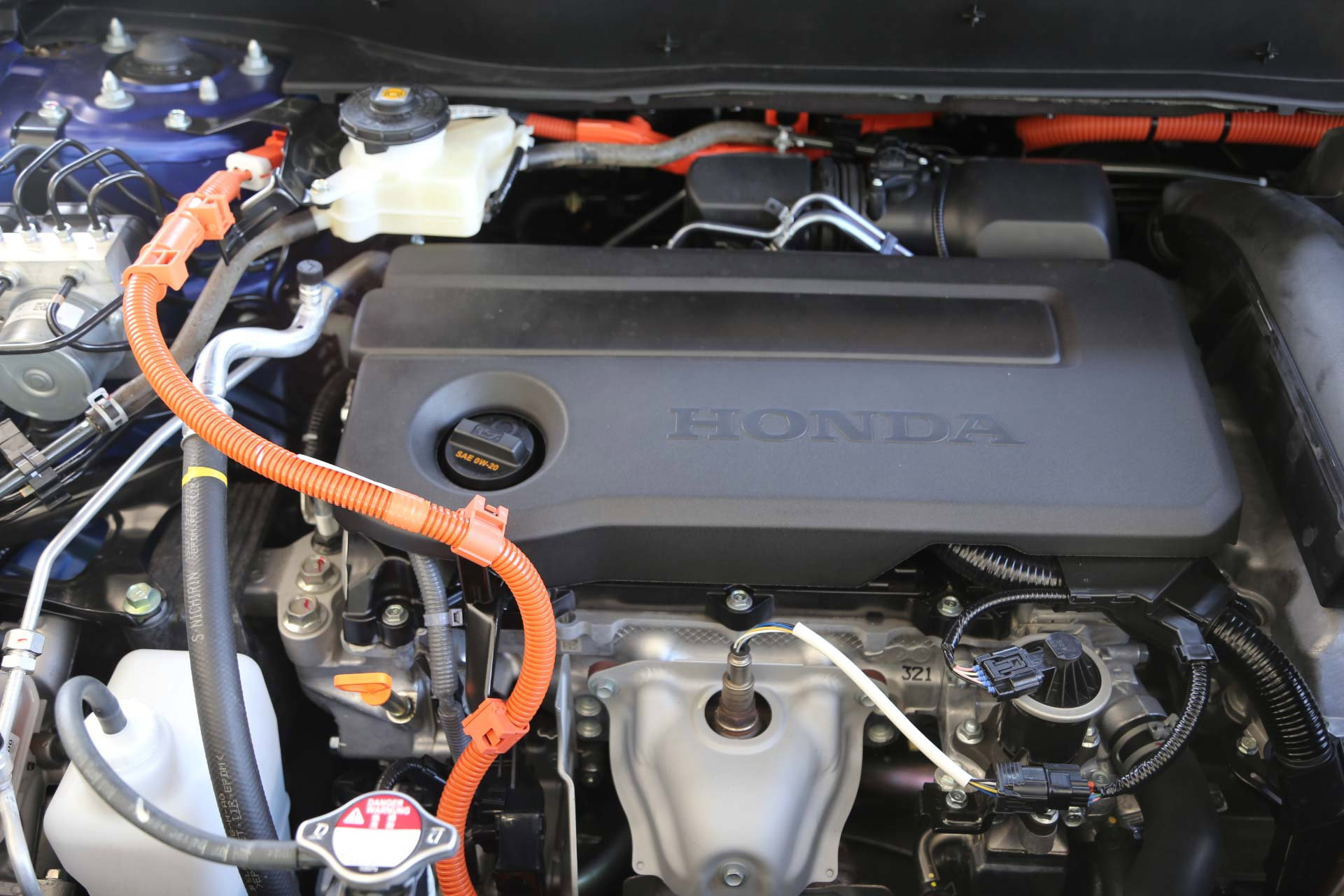 Certified 2025 Honda CR-V Sport image 29