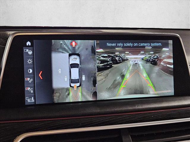 Used 2018 BMW M760i xDrive AWD/4WD image 13
