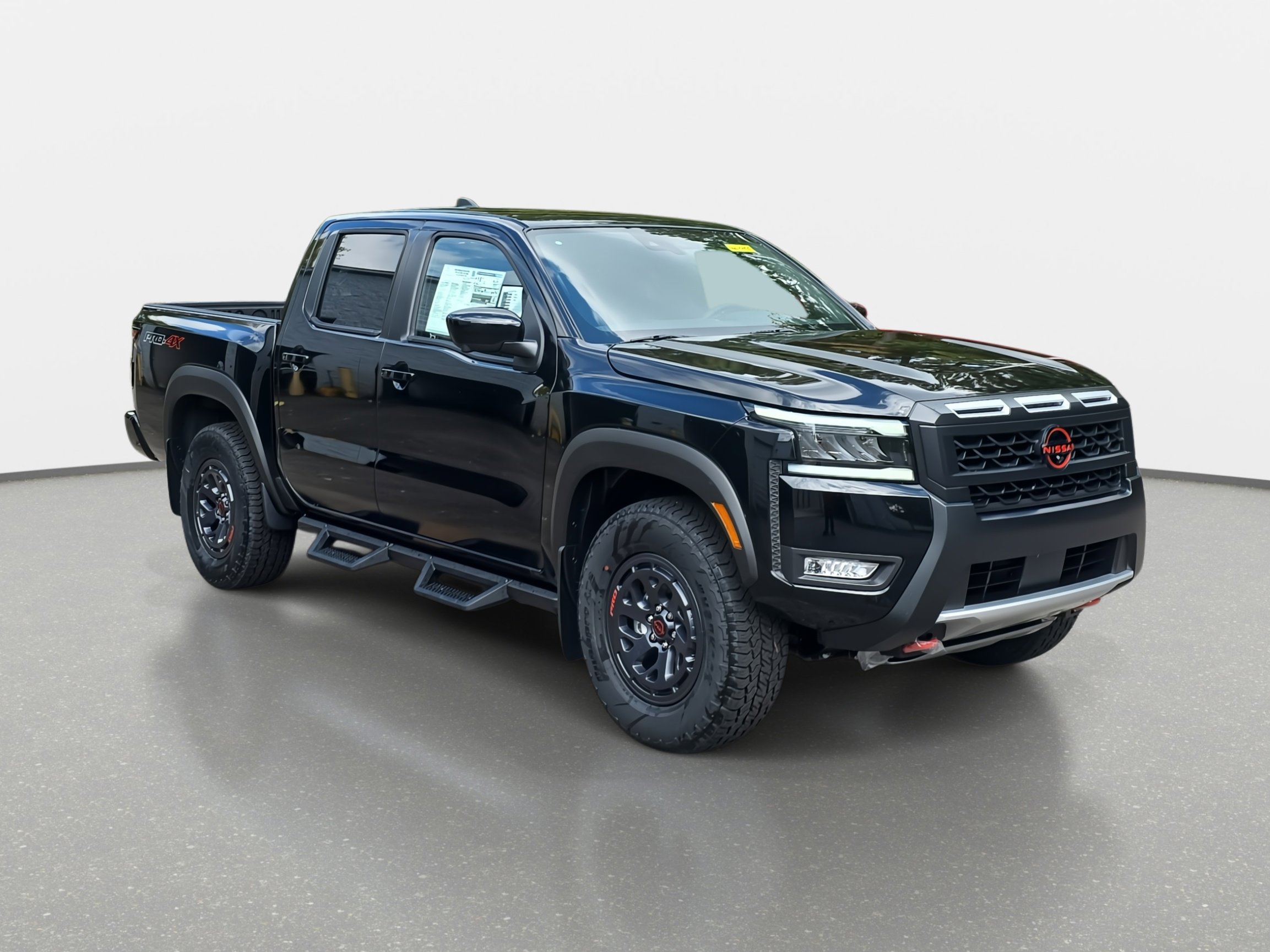 New 2026 Nissan Frontier PRO-4X image 3