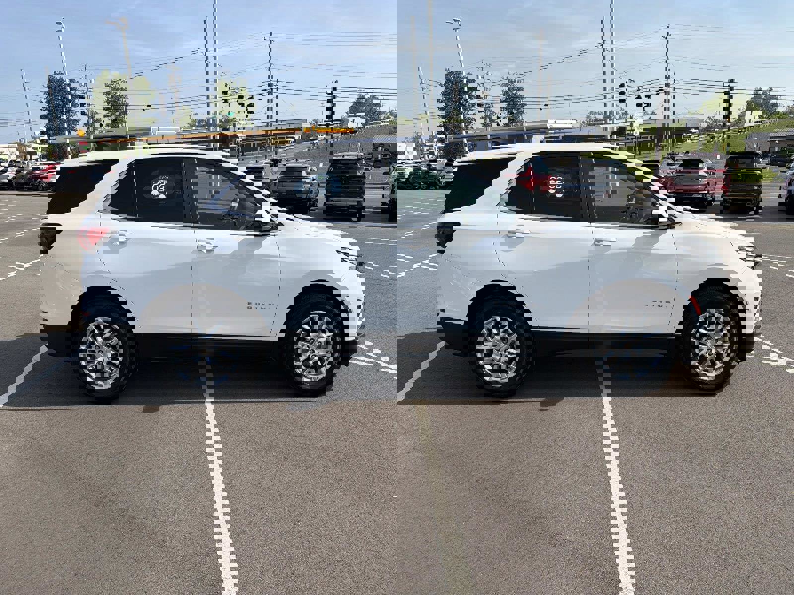 Certified 2023 Chevrolet Equinox LT image 20