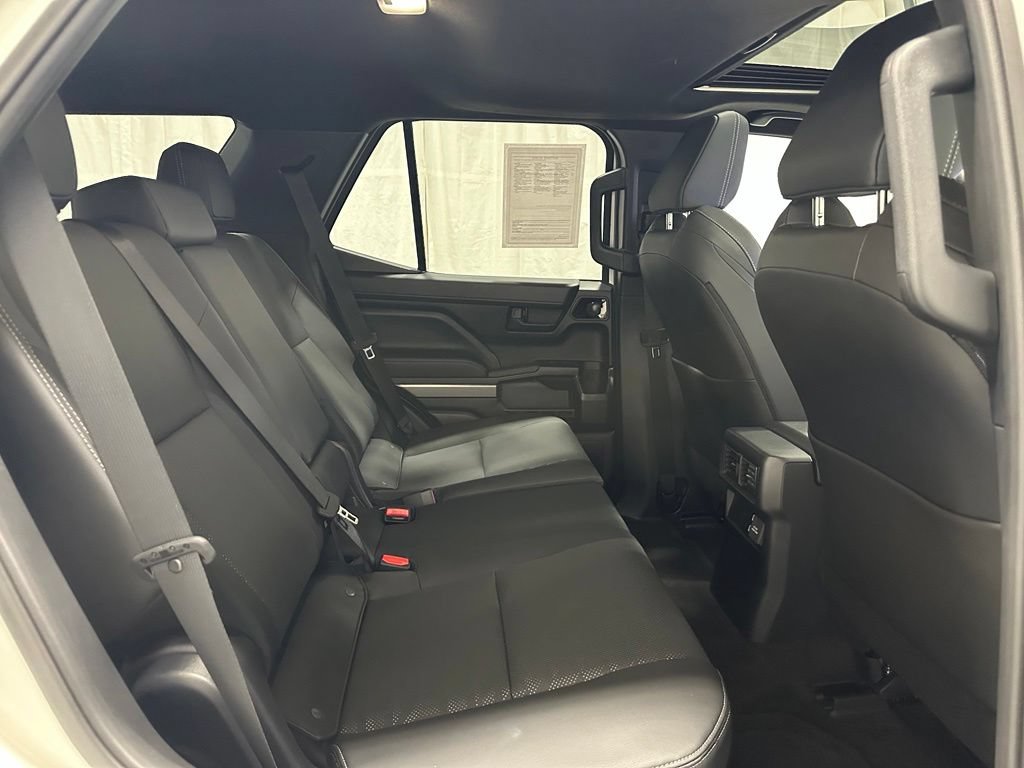 Used 2026 Toyota 4Runner TRD Sport Premium AWD/4WD image 54