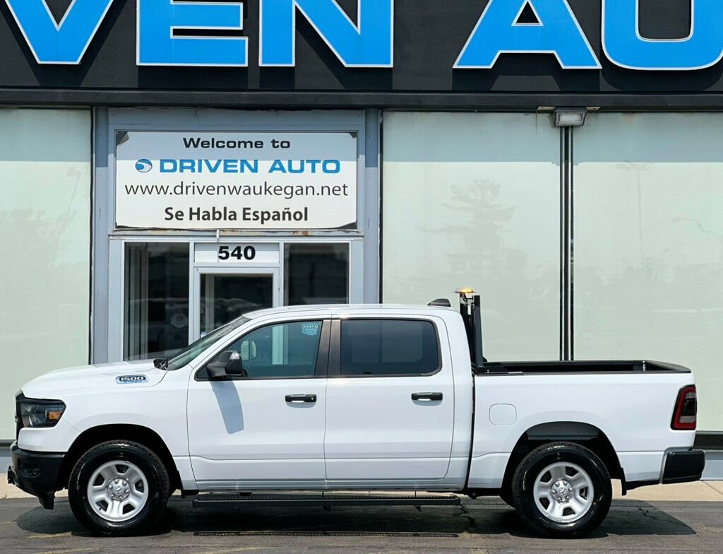 Used 2023 RAM 1500 Tradesman w/ Trailer Tow Group image 2