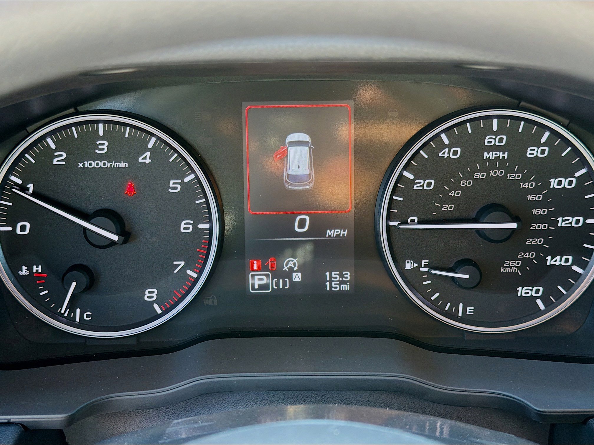 New 2026 Subaru Impreza 2.0i Sport image 33