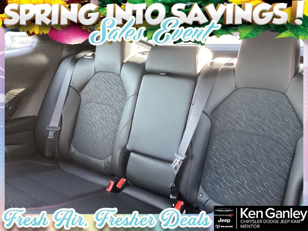 New 2026 Dodge Charger Scat Pack w/ Blacktop Package image 15