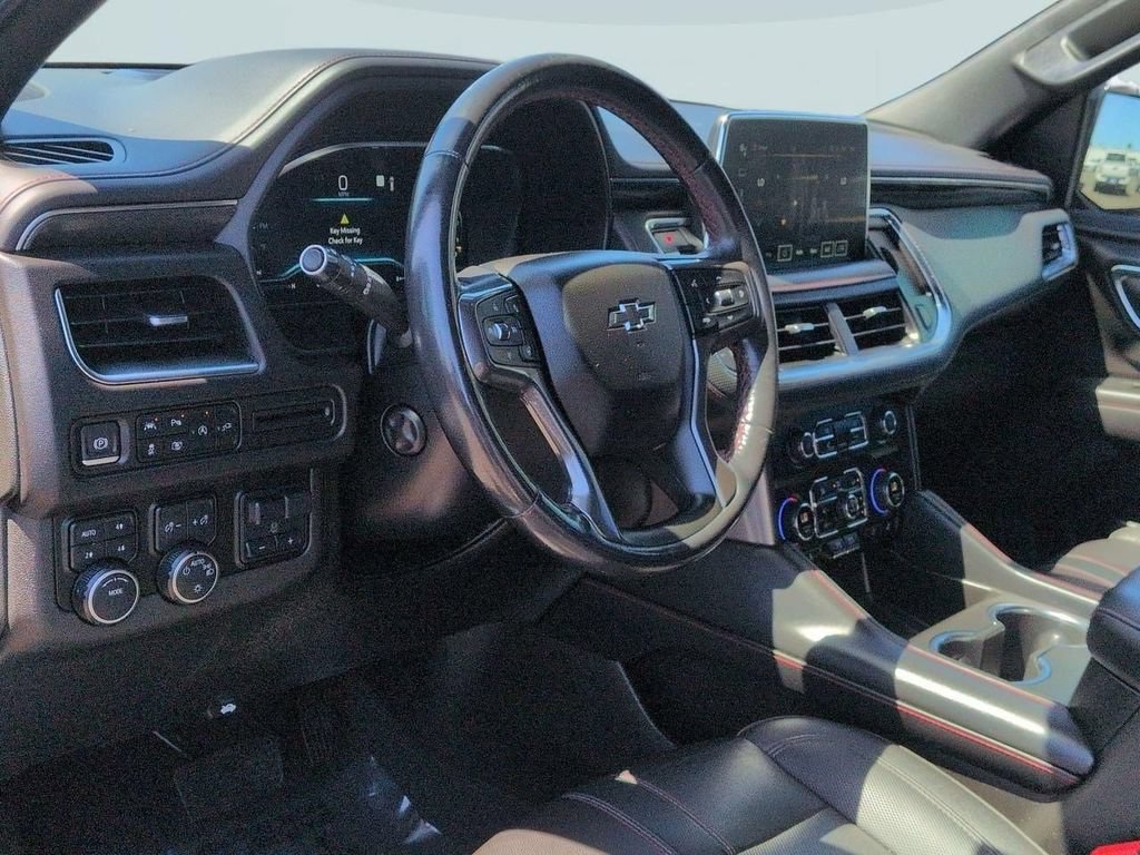 Used 2022 Chevrolet Tahoe RST w/ Sport Performance Package AWD/4WD image 12