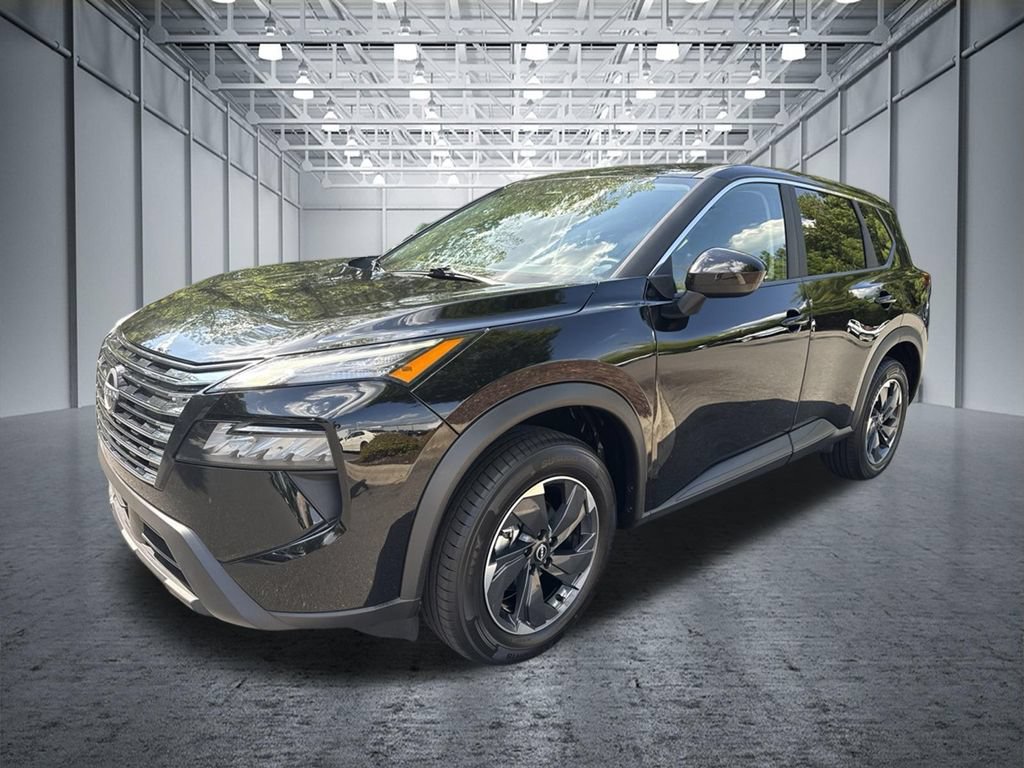 Certified 2025 Nissan Rogue SV FWD video 3