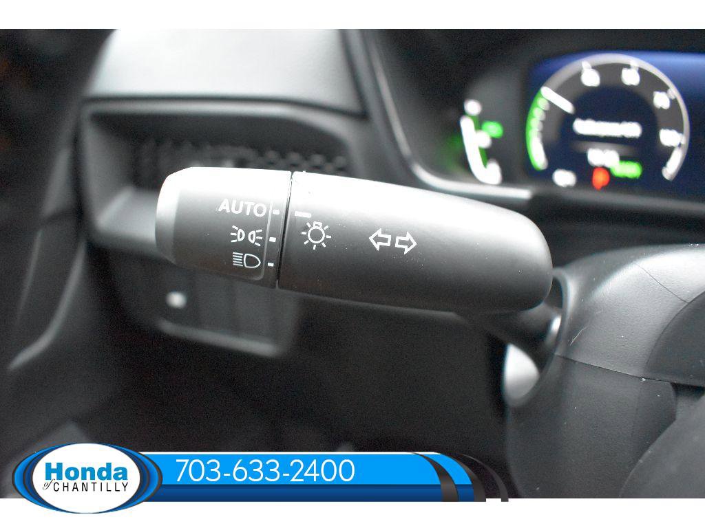 New 2026 Honda CR-V TrailSport image 10