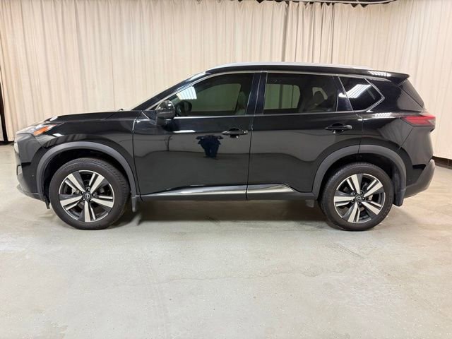 Used 2023 Nissan Rogue SL w/ SL Premium Package AWD/4WD image 9