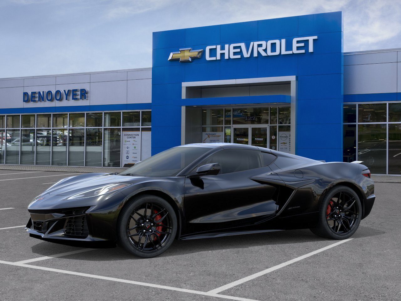New 2026 Chevrolet Corvette Z06 w/ Battery Protection Package image 26