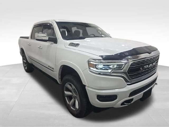 Used 2020 RAM 1500 Limited AWD/4WD image 2