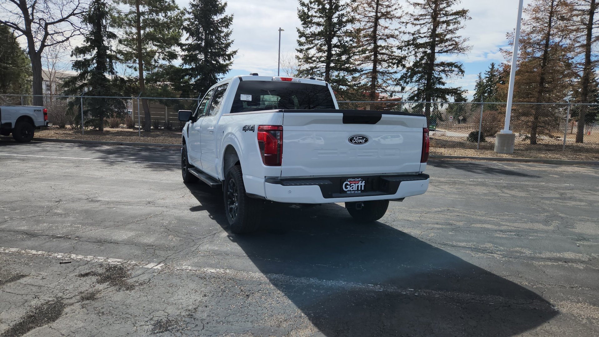 New 2026 Ford F150 XLT w/ Tow/Haul Package image 10