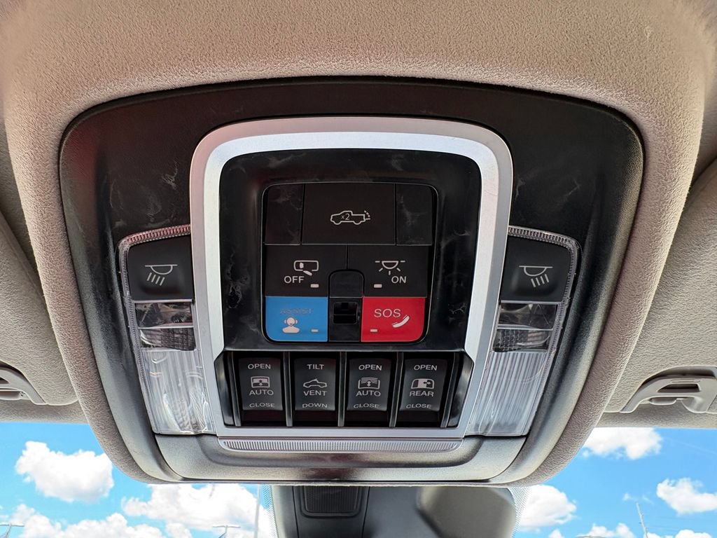 Used 2025 RAM 1500 Tungsten w/ Bed Utility Group AWD/4WD image 22