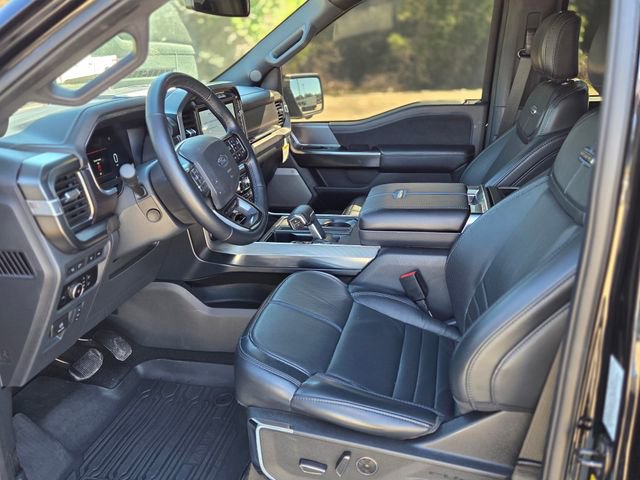 Used 2024 Ford F150 Platinum w/ FX4 Off-Road Package image 23
