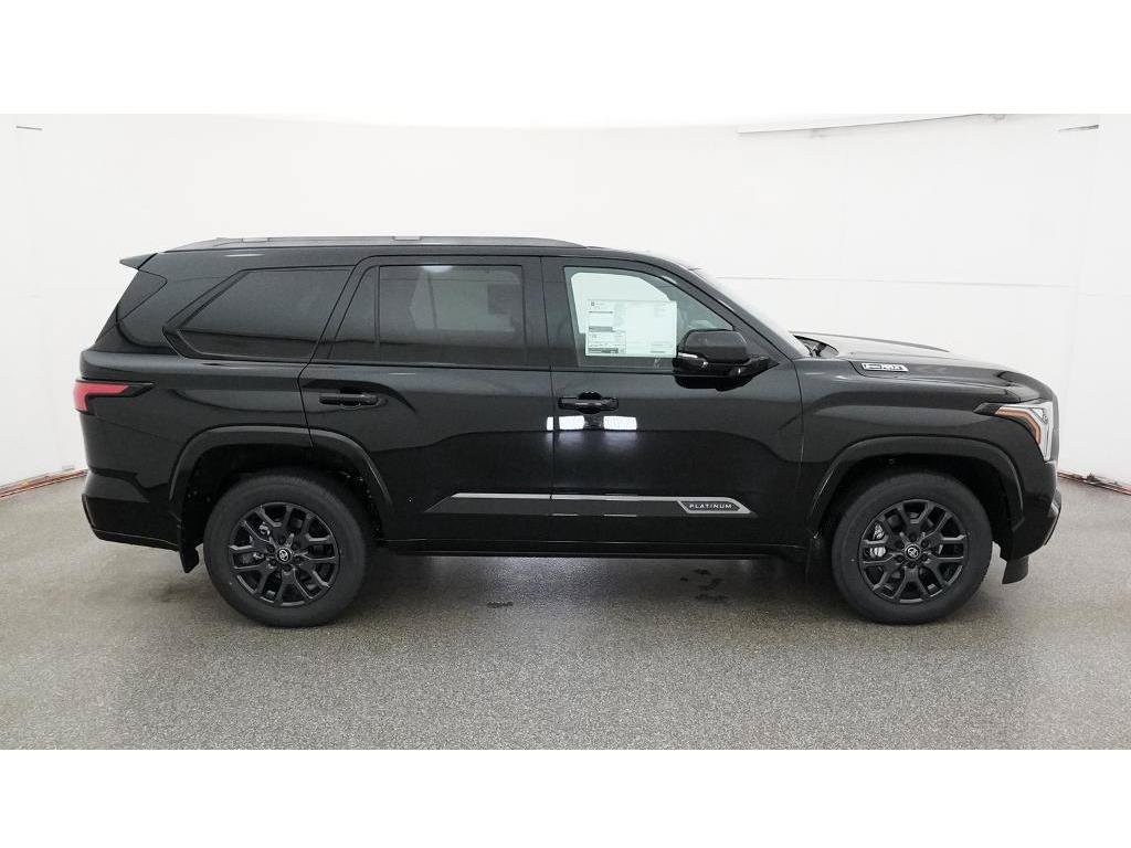 New 2026 Toyota Sequoia Platinum AWD/4WD image 11