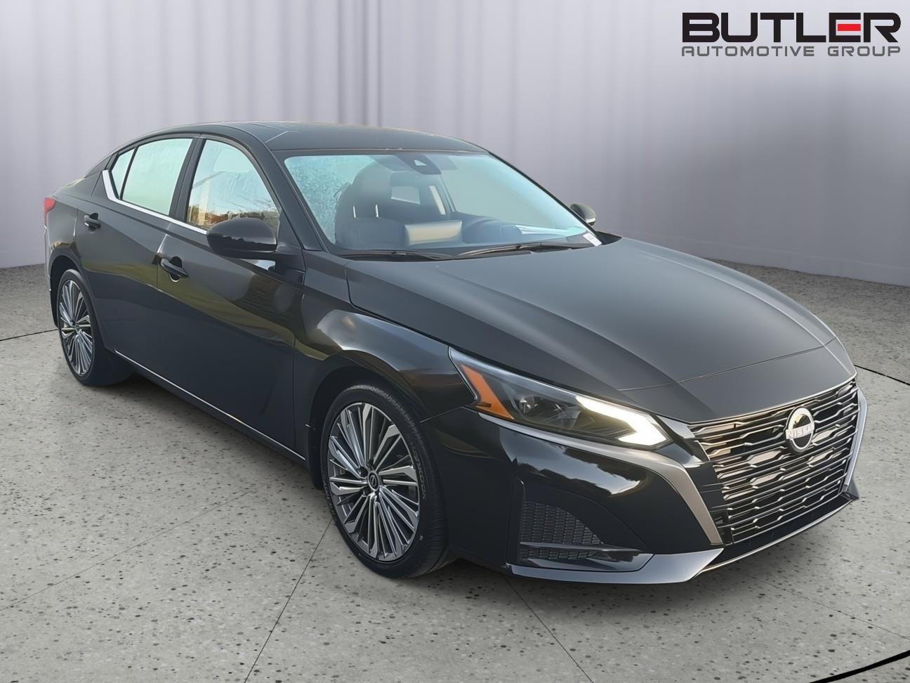 New 2026 Nissan Altima 2.5 SV w/ SV Premium Package FWD image 9