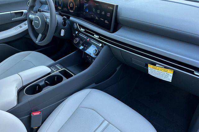 New 2025 Hyundai Sonata SEL AWD/4WD image 17